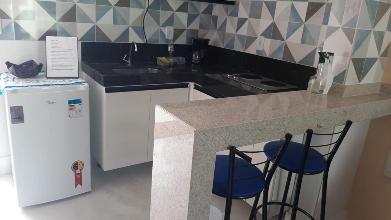 Apartamento Mania Vitória Exterior foto