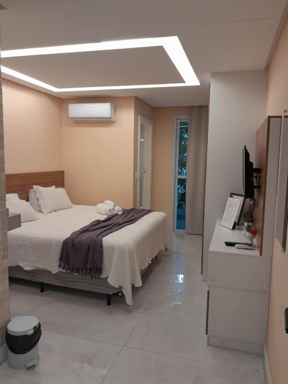 Apartamento Mania Vitória Exterior foto