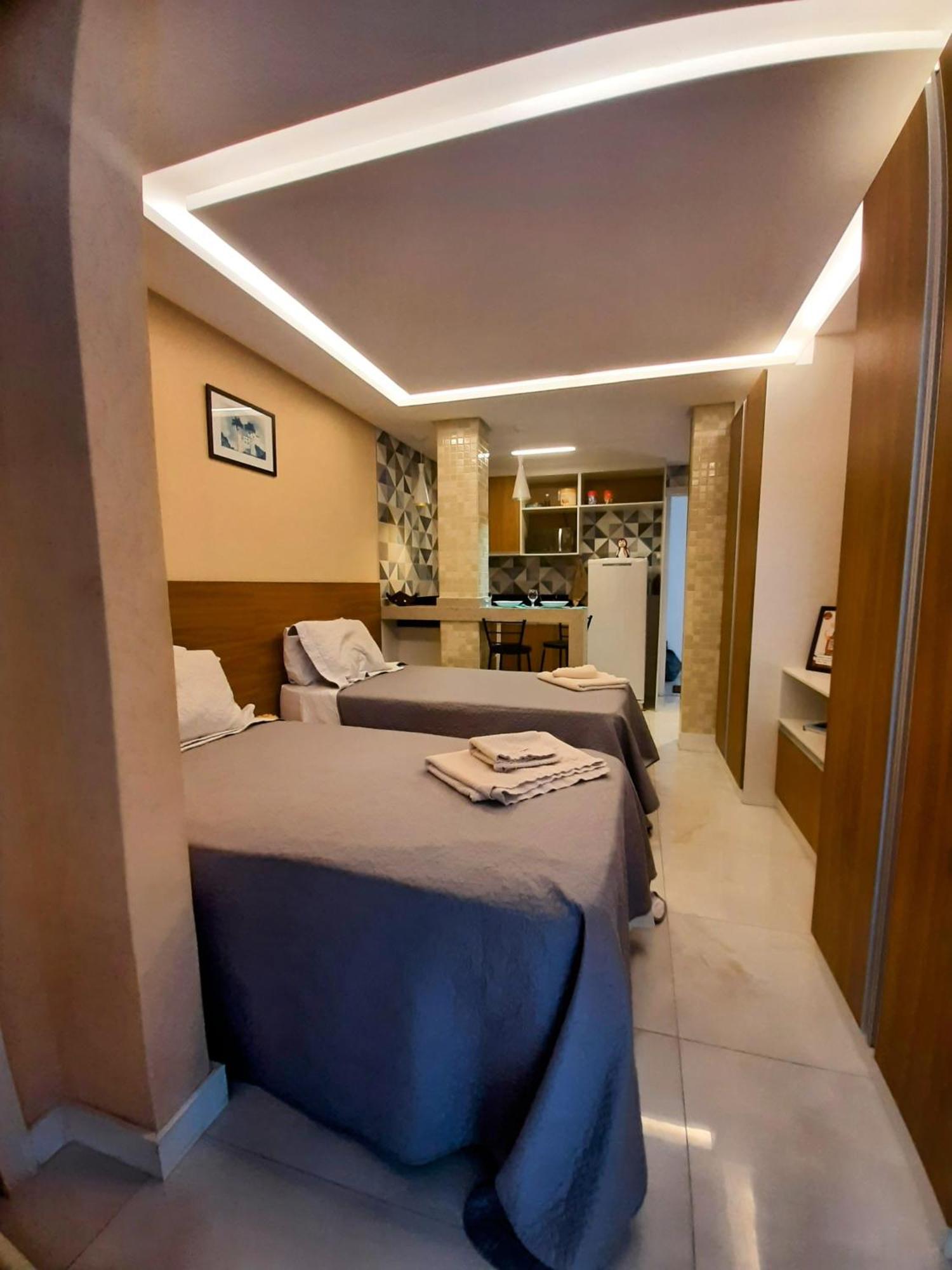 Apartamento Mania Vitória Zimmer foto