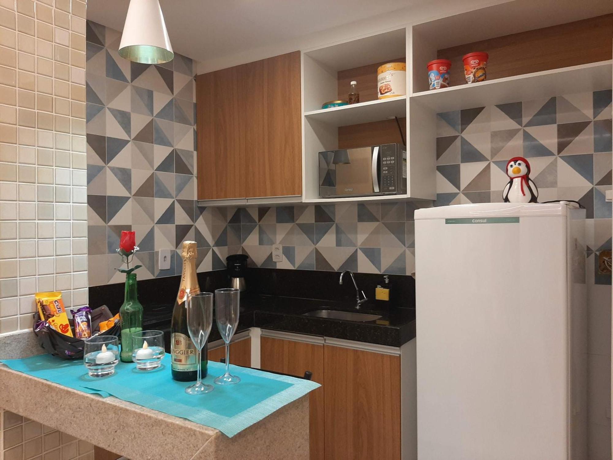 Apartamento Mania Vitória Zimmer foto